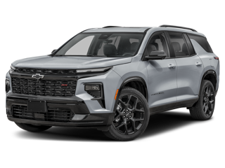 Chevrolet Traverse - Wind Gap Chevrolet in wind gap PA
