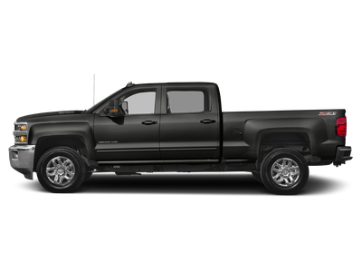 2015 Chevrolet Silverado 2500 HD LT