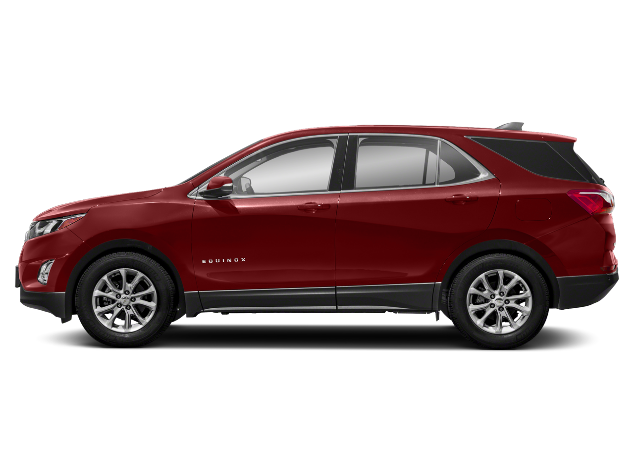 2018 Chevrolet Equinox LT photo 3
