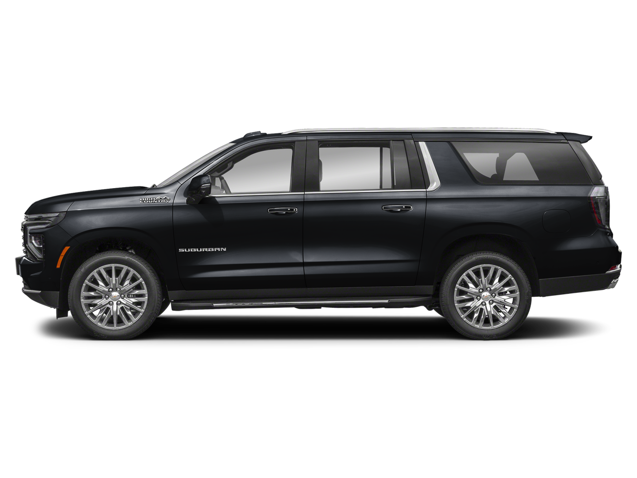 2026 Chevrolet Suburban High Country - Photo 33