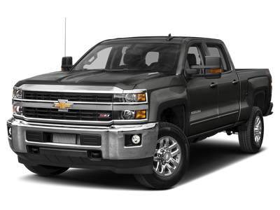 2015 Chevrolet Silverado 2500 HD LT