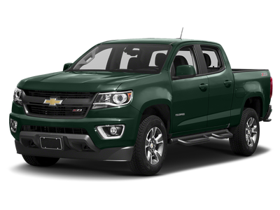 2015 Chevrolet Colorado 4WD Z71