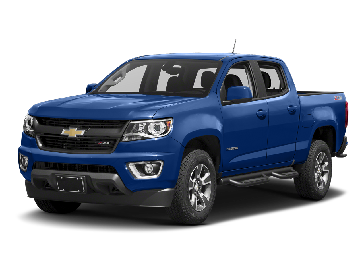 2017 Chevrolet Colorado 4WD Z71 Crew Cab Short Box's photo