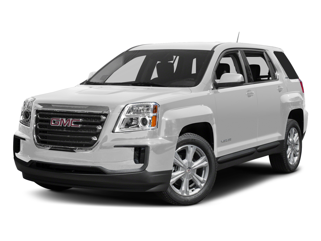 2017 GMC Terrain FWD SLE-1's photo