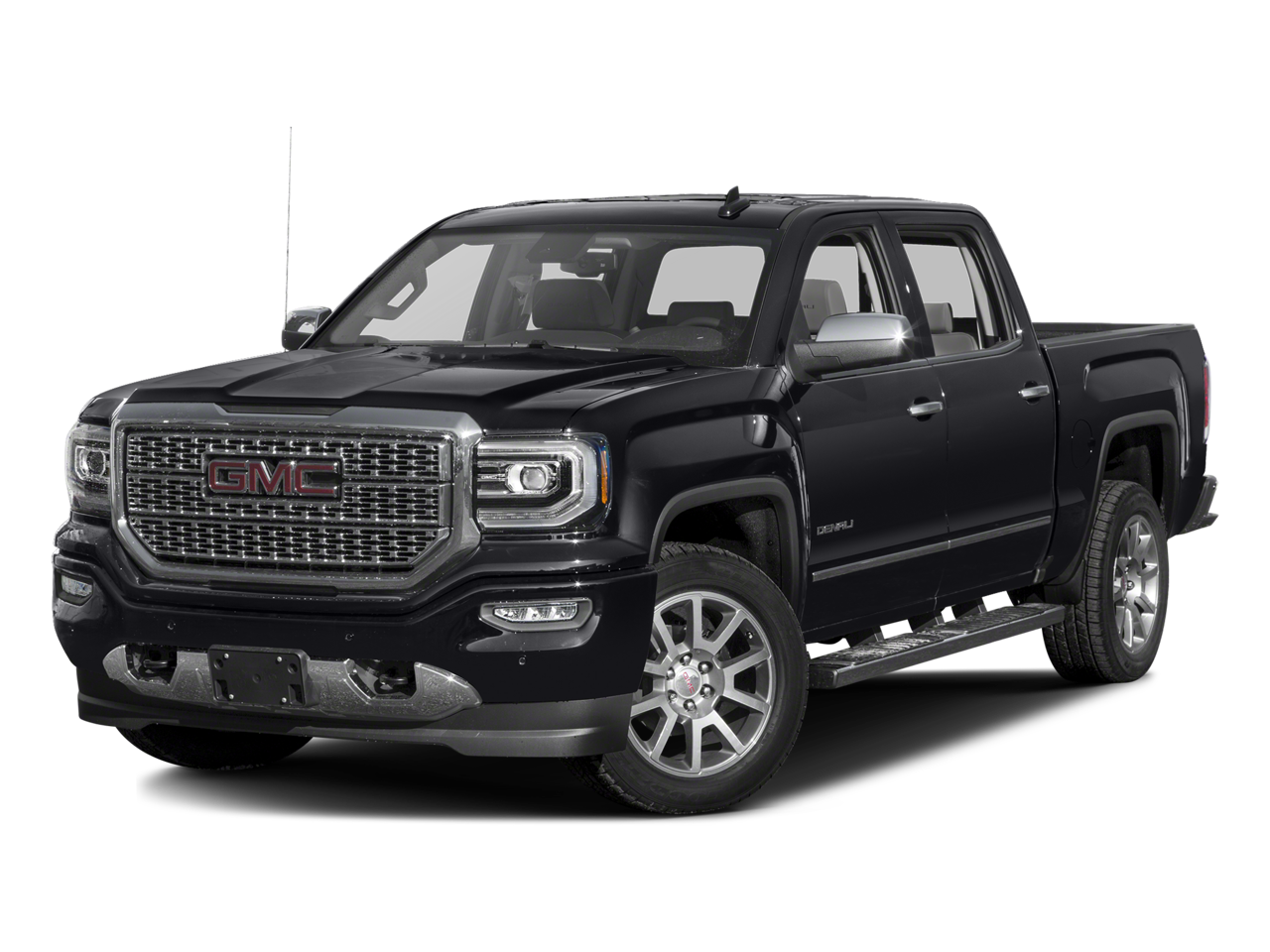 2017 GMC Sierra 1500 Denali 4WD photo