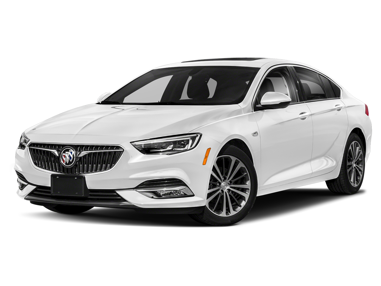 2019 Buick Regal Sportback Preferred