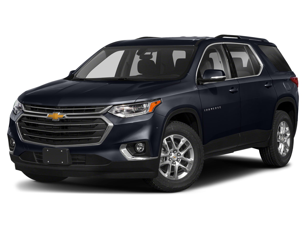 2020 Chevrolet Traverse AWD 3LT's photo