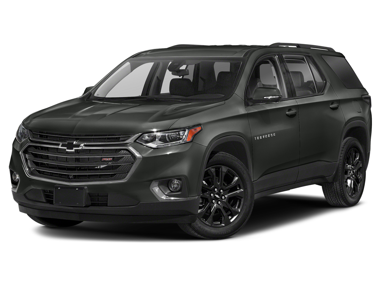 2020 Chevrolet Traverse RS AWD photo