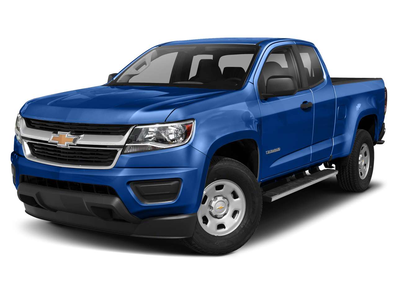 2020 Chevrolet Colorado 4WD Z71 4WD photo