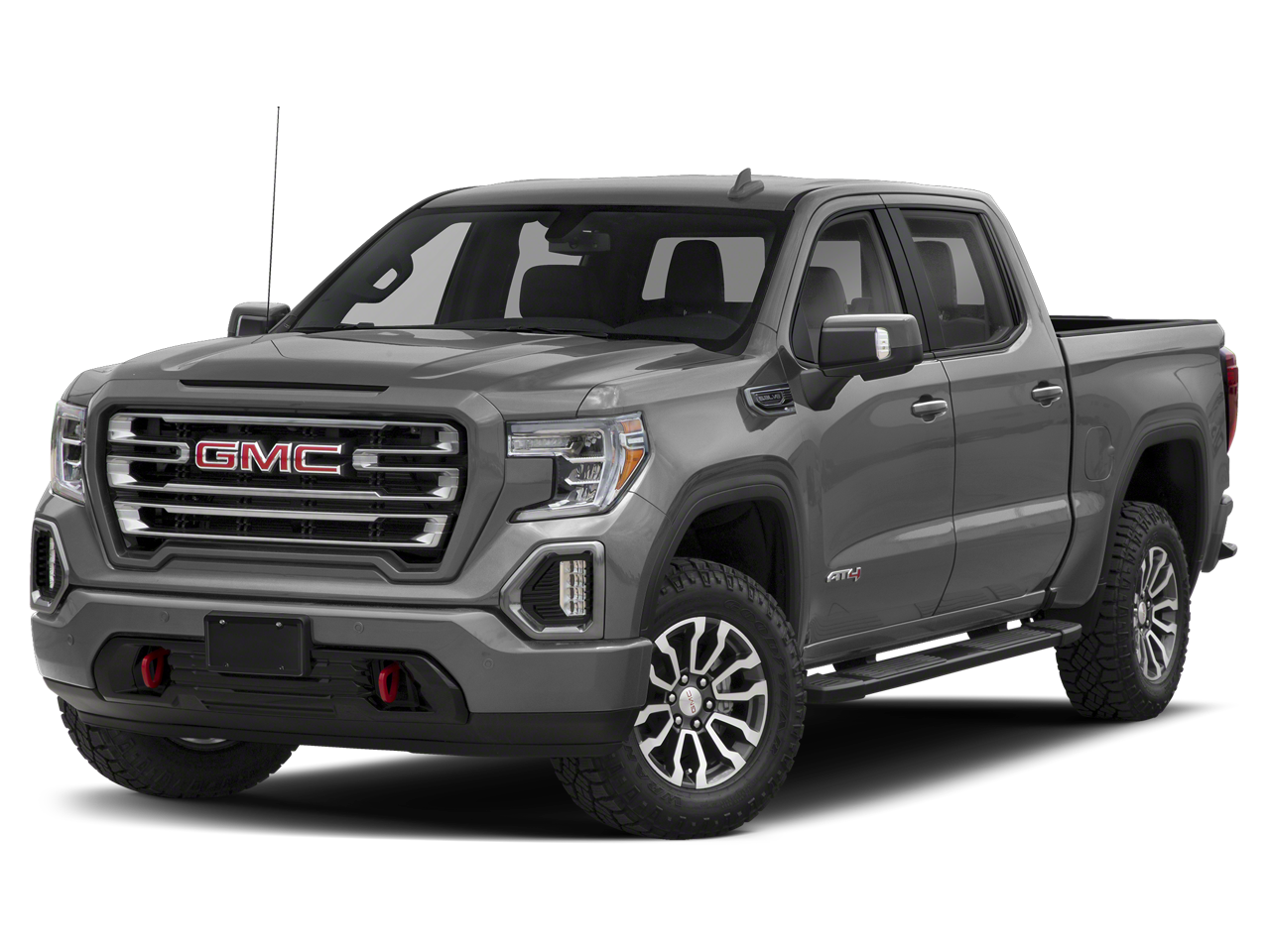 2020 GMC Sierra 4WD Crew Cab Short Box AT4's photo