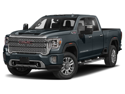 2020 GMC Sierra 2500 HD Denali