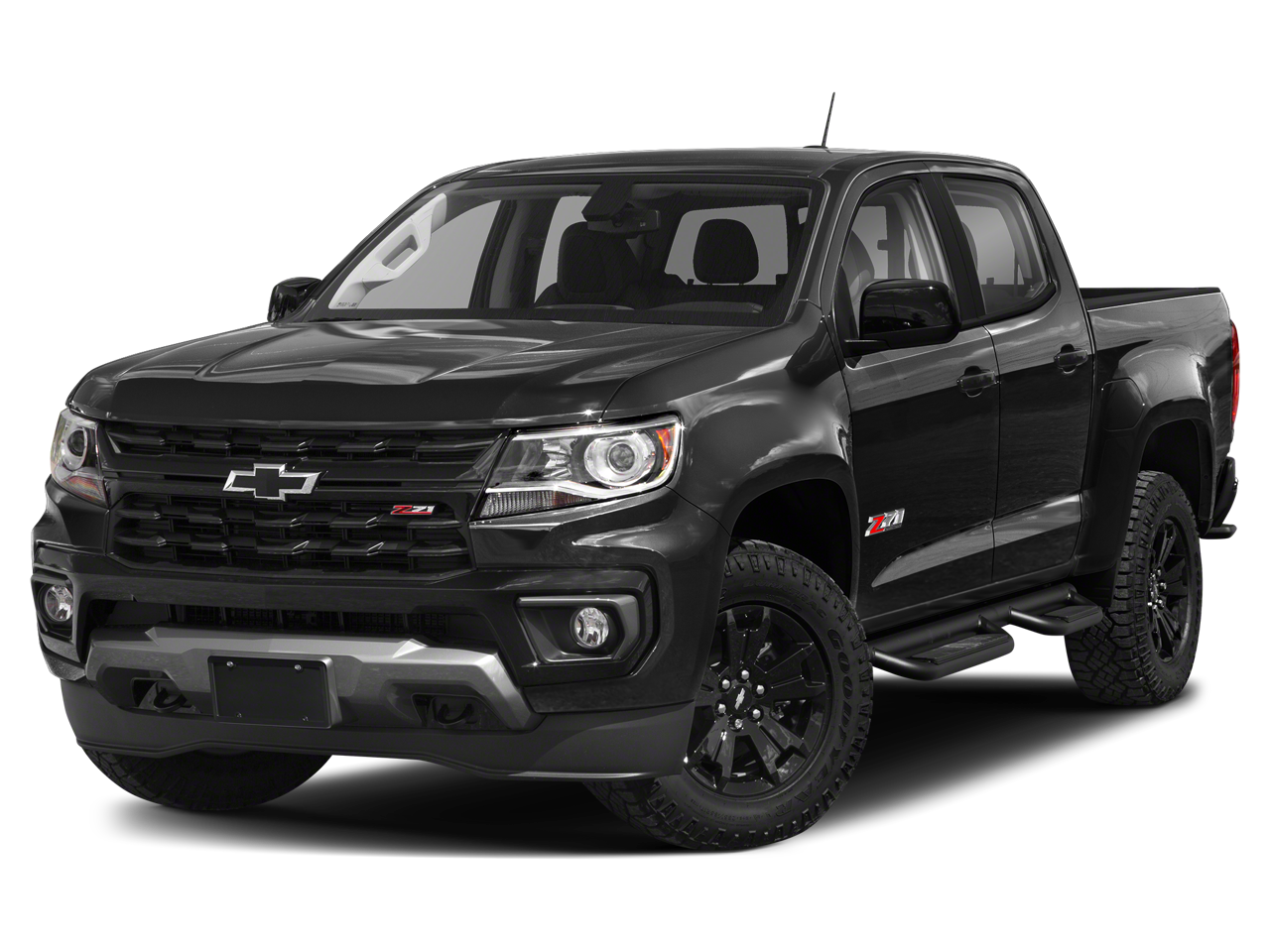 2021 Chevrolet Colorado Z71 - Photo 31