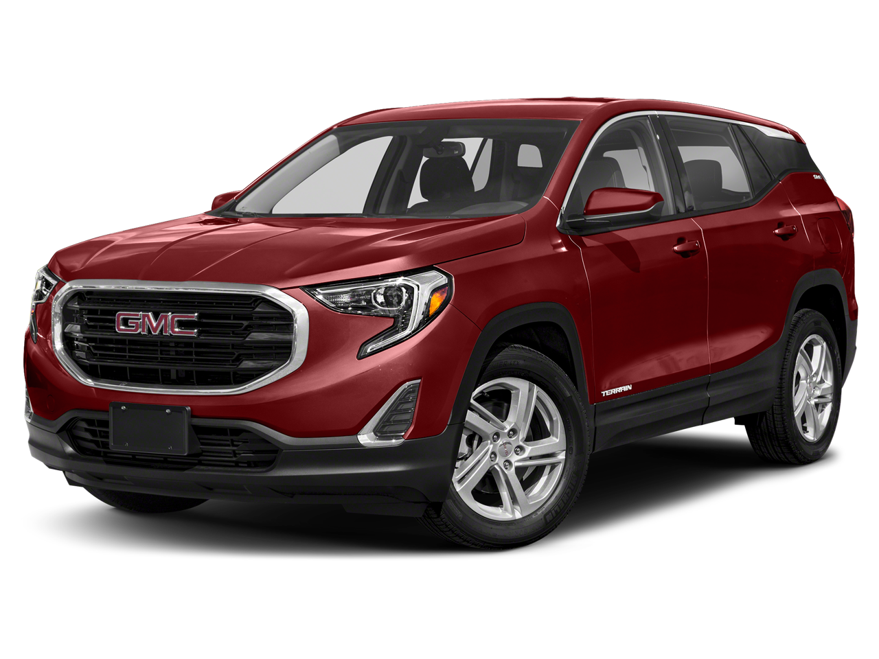 2021 GMC Terrain SLT AWD's photo