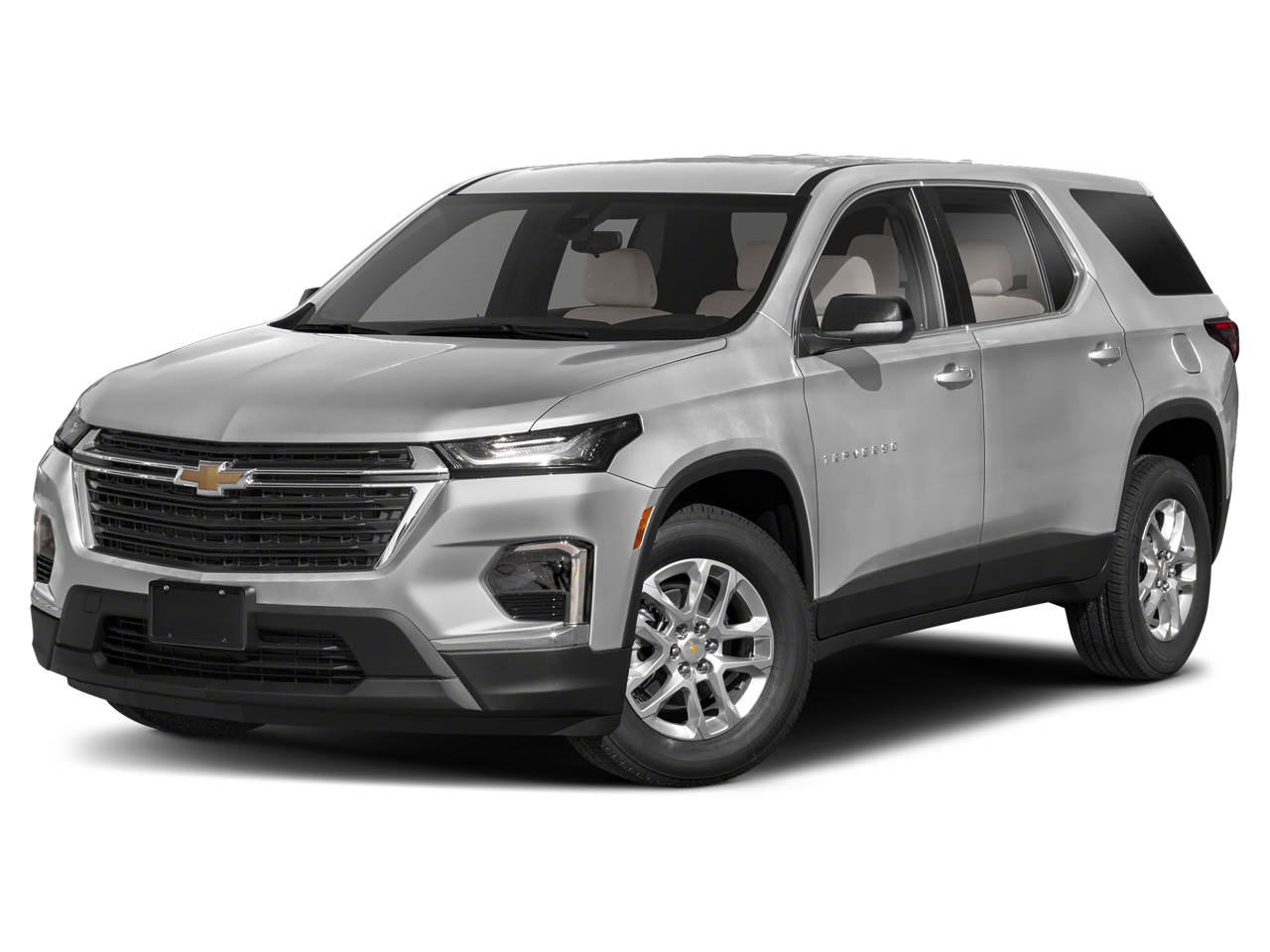 2022 Chevrolet Traverse AWD LS's photo