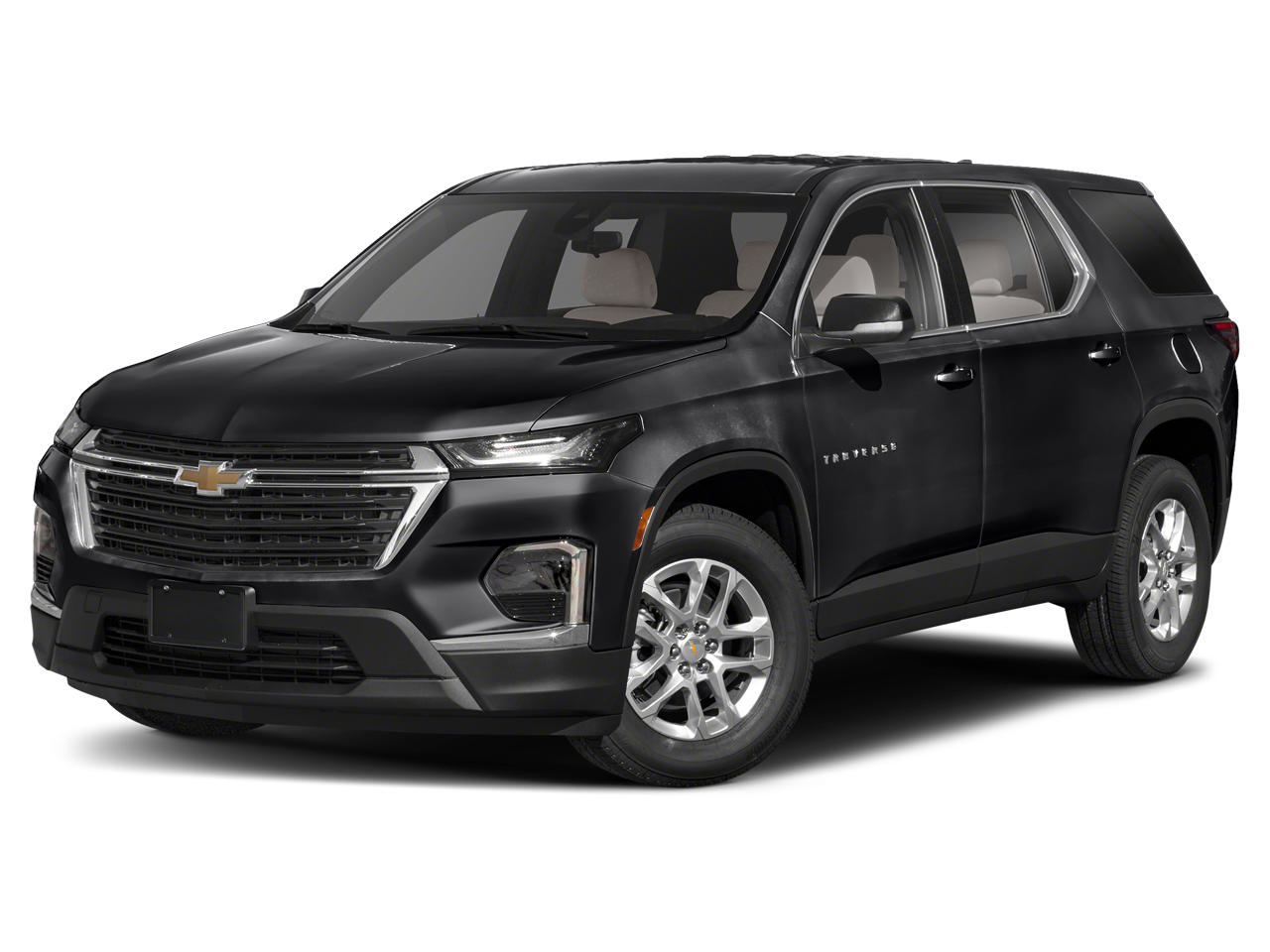 2022 Chevrolet Traverse AWD LS's photo