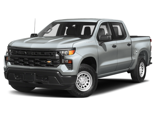 2022 Chevrolet Silverado 1500 LT (2FL)