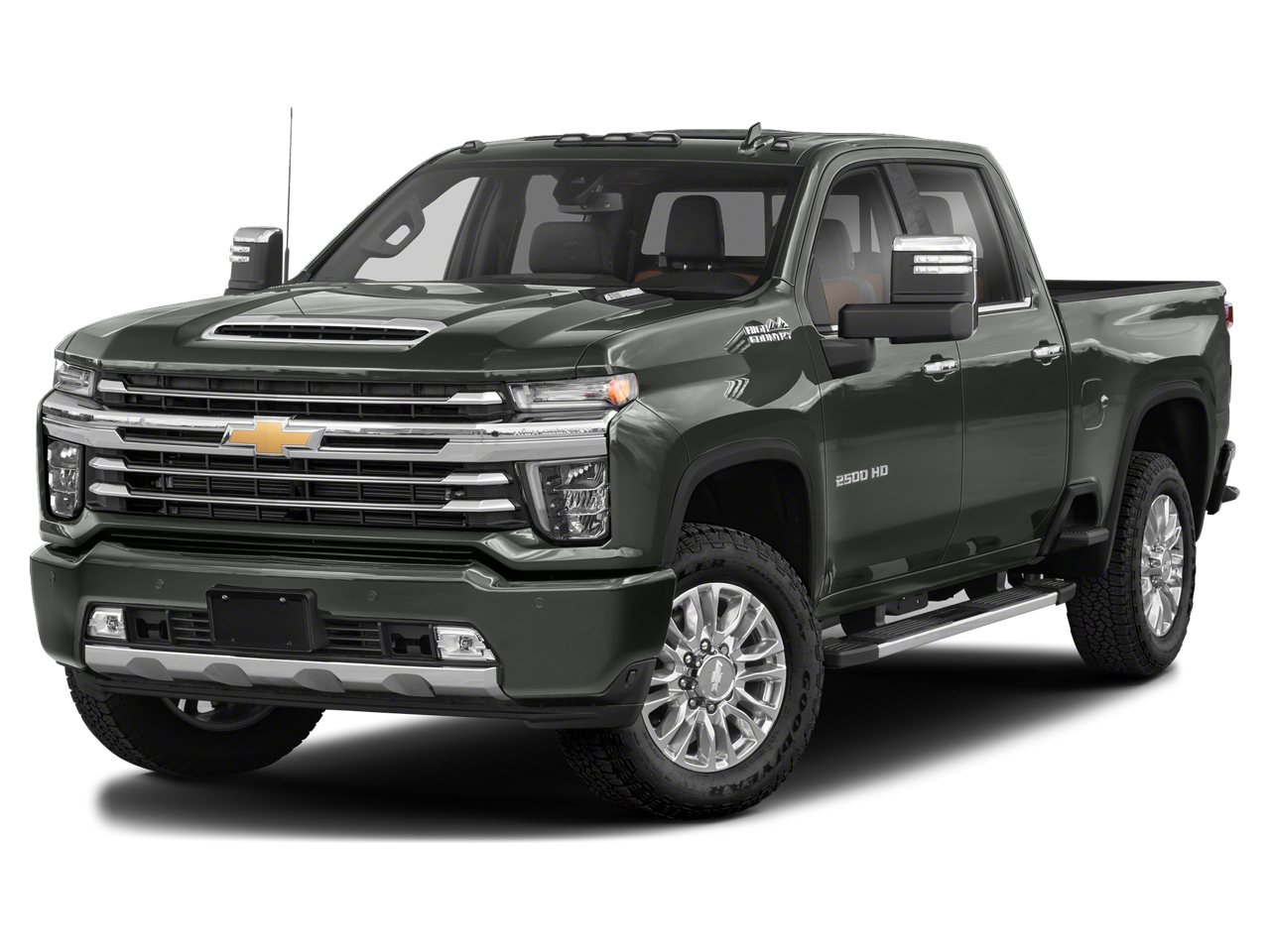 2022 Chevrolet Silverado HD High Country 4WD Crew Cab Standard Box's photo