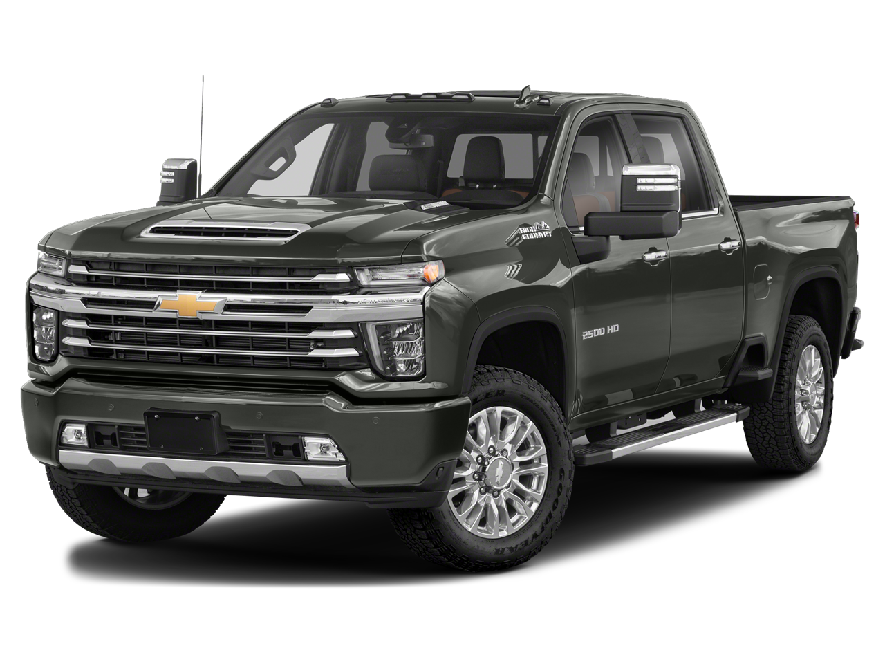 2022 Chevrolet Silverado 2500 HD High Country