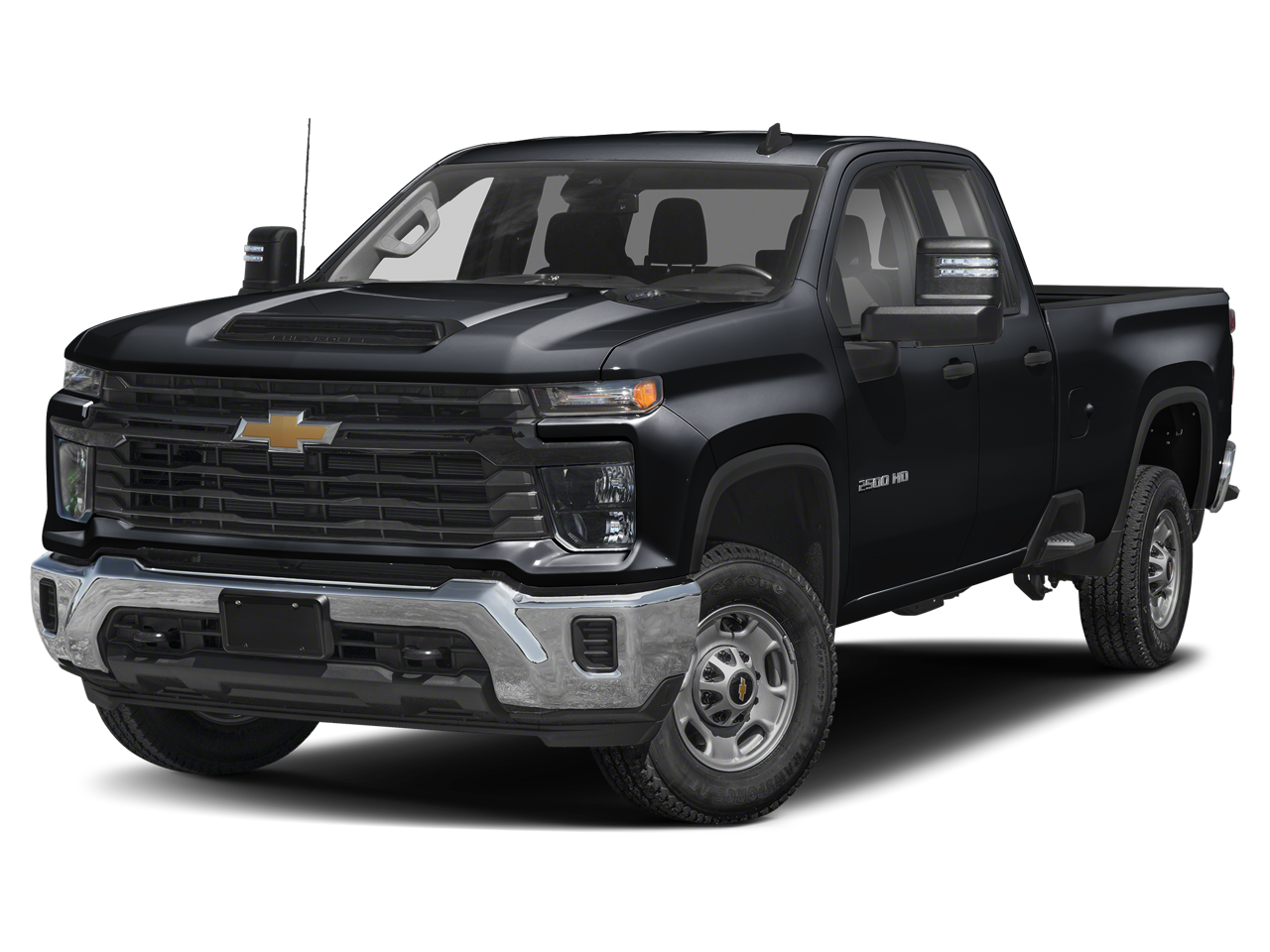 2024 Chevrolet Silverado 2500HD LTZ - Photo 31