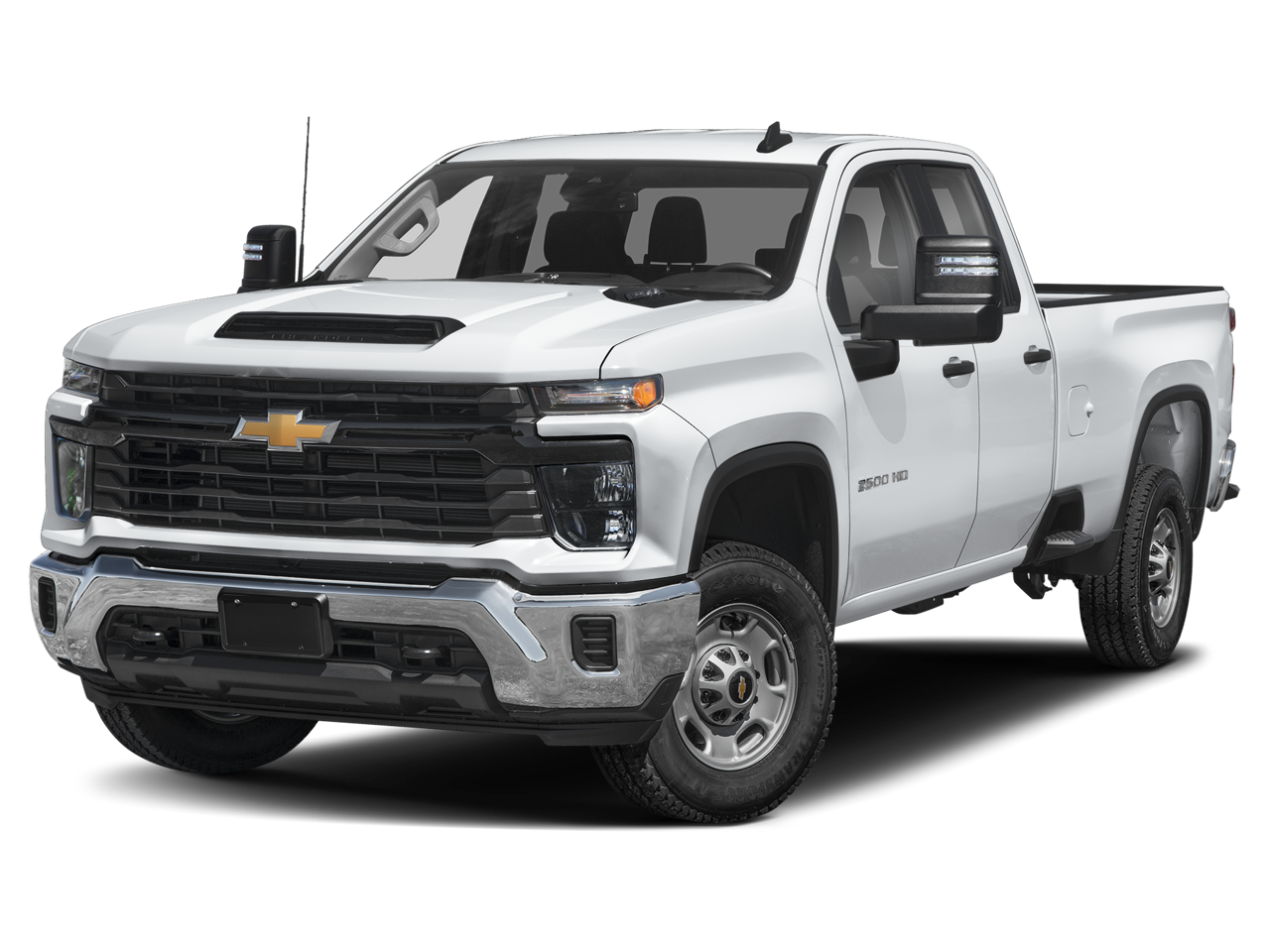 2024 Chevrolet Silverado 2500HD Custom