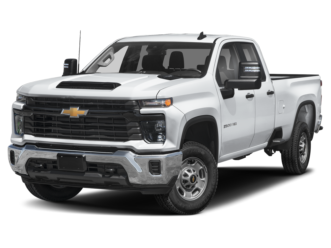 2024 Chevrolet Silverado 2500 HD Custom