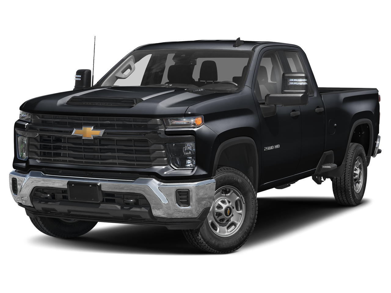 2024 Chevrolet Silverado 2500HD LTZ - Photo 31