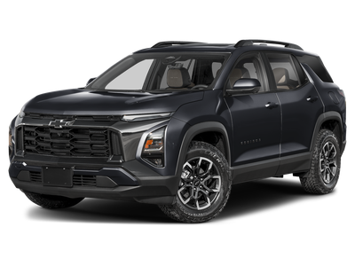 2025 Chevrolet Equinox ACTIV