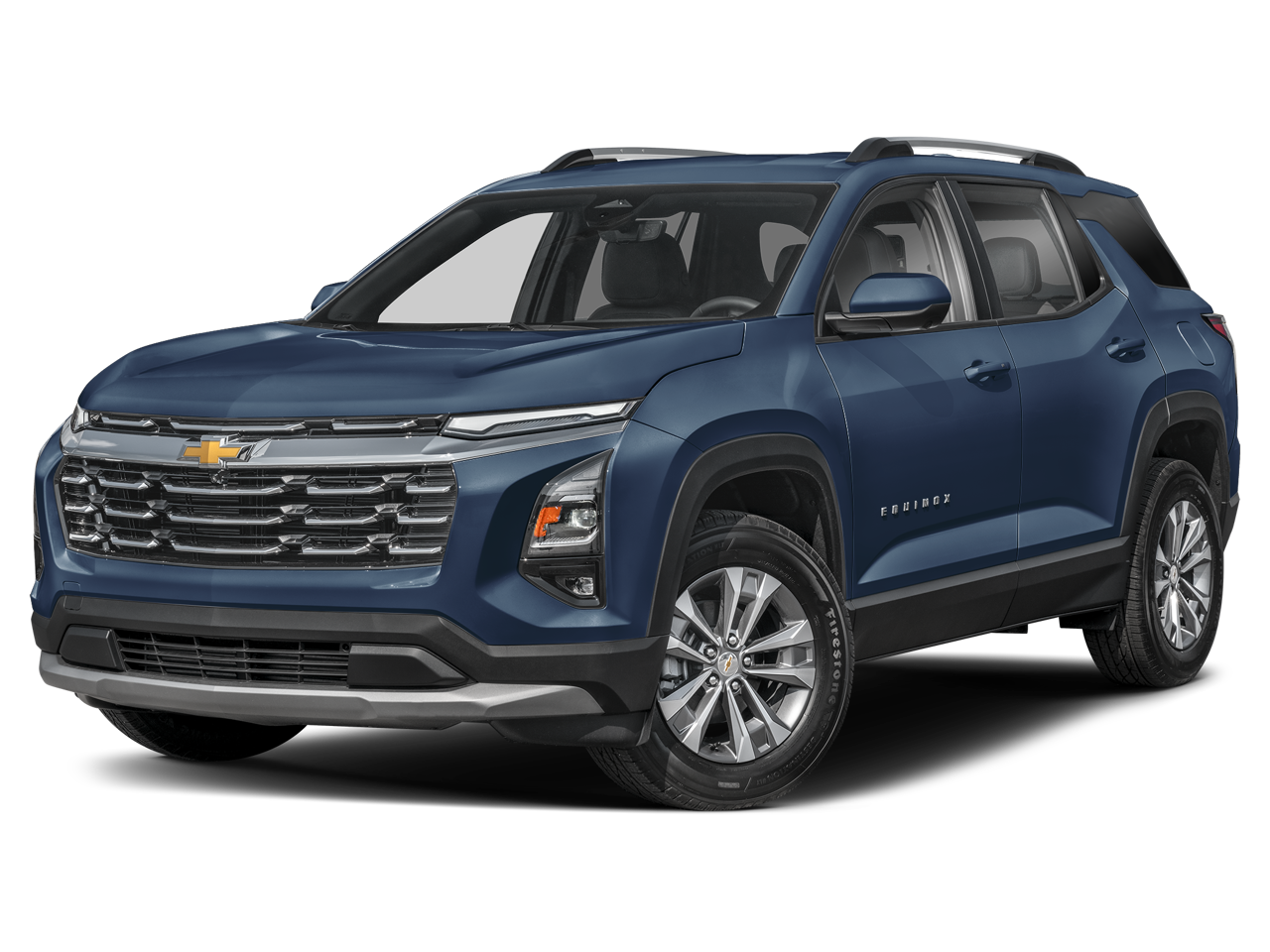 2025 Chevrolet Equinox AWD LT 1.5T's photo