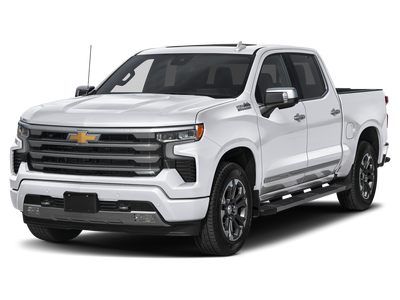 2025 Chevrolet Silverado 1500 Base