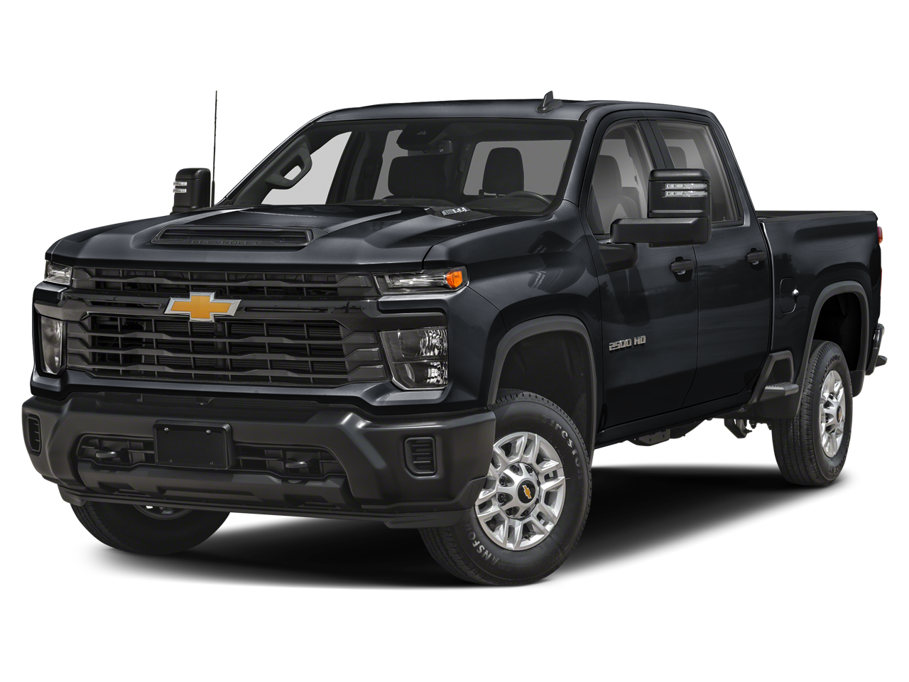 2025 Chevrolet Silverado 2500HD LT - Photo 31