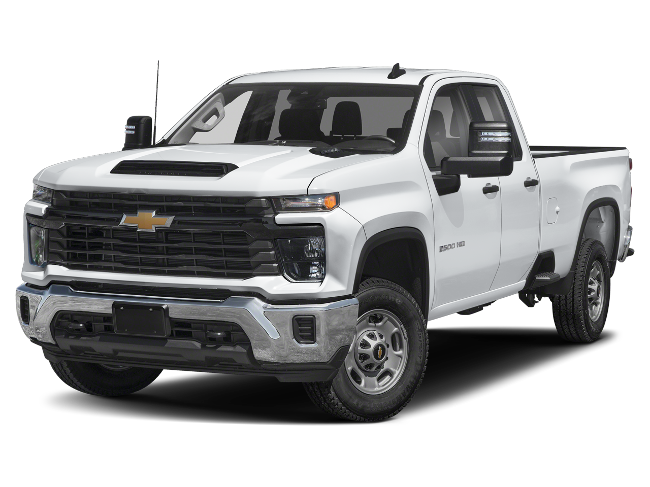 2025 Chevrolet Silverado 2500HD