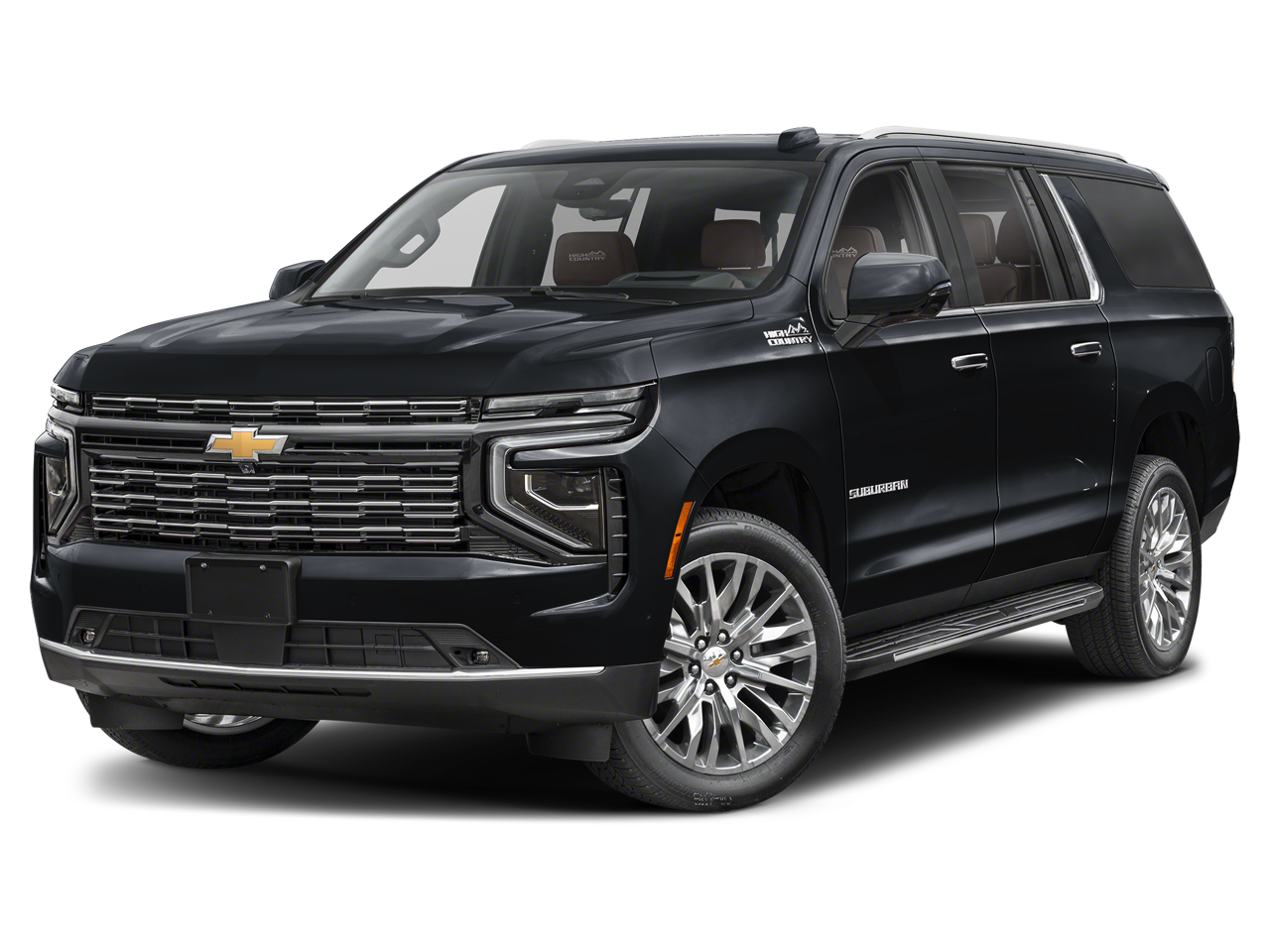 2026 Chevrolet Suburban High Country - Photo 31