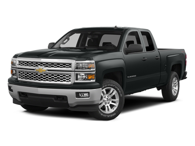 2014 Chevrolet Silverado 1500 2LT 4X4 Double Cab Std Box's photo
