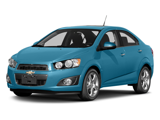 2014 Chevrolet Sonic Sedan LT Automatic's photo