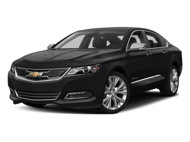 2018 Chevrolet Impala Premier