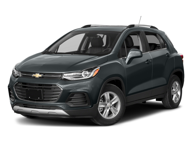 2018 Chevrolet Trax LT AWD's photo