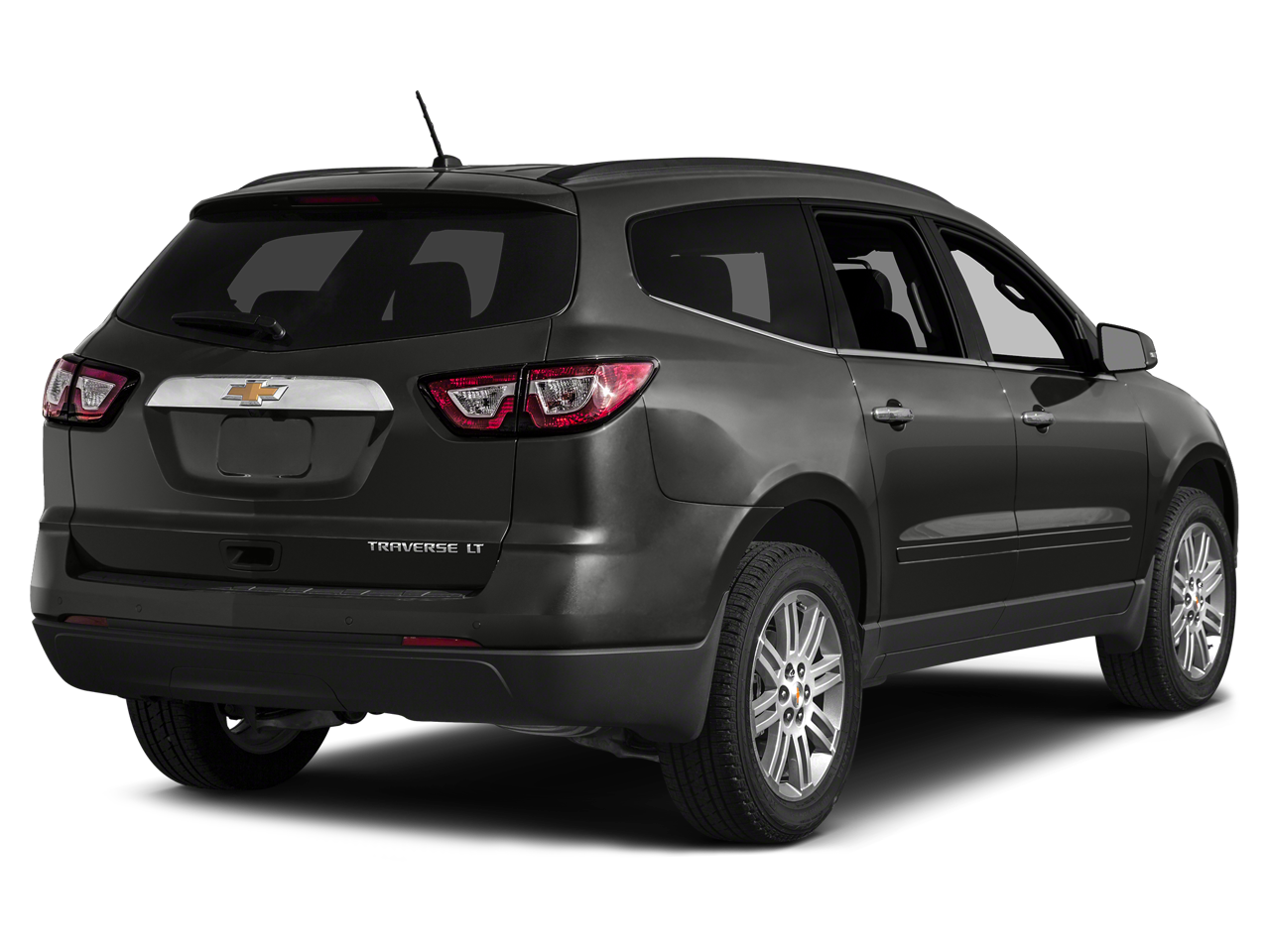 Used 2015 Chevrolet Traverse 1LT with VIN 1GNKVGKD1FJ350086 for sale in Wind Gap, PA