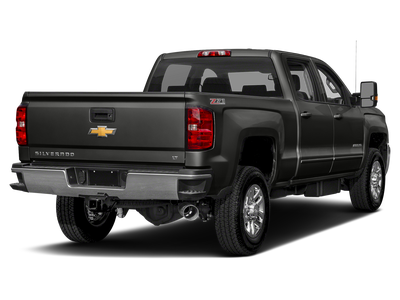 2015 Chevrolet Silverado 2500 HD LT