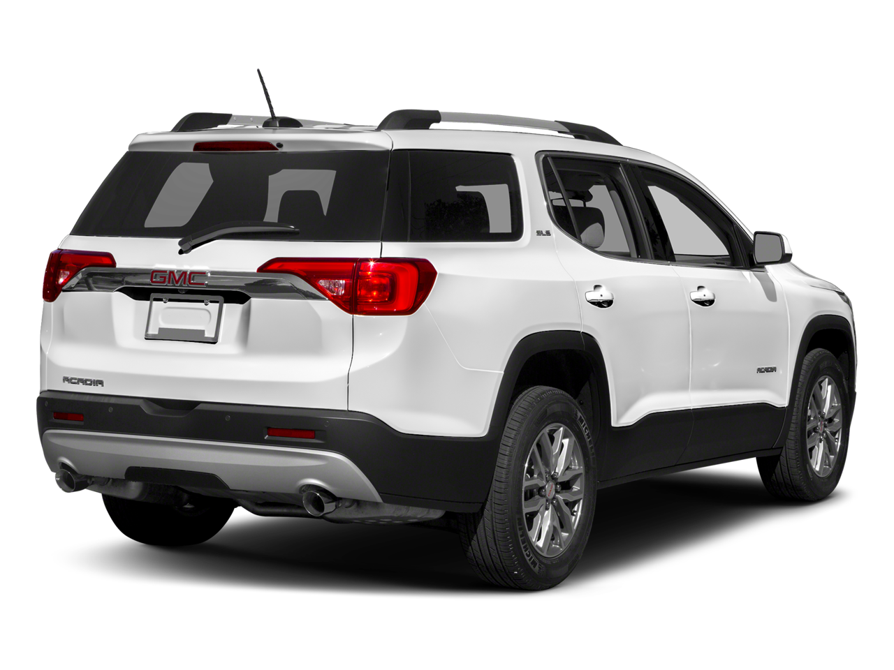 Used 2018 GMC Acadia SLT-1 with VIN 1GKKNULSXJZ183844 for sale in Wind Gap, PA
