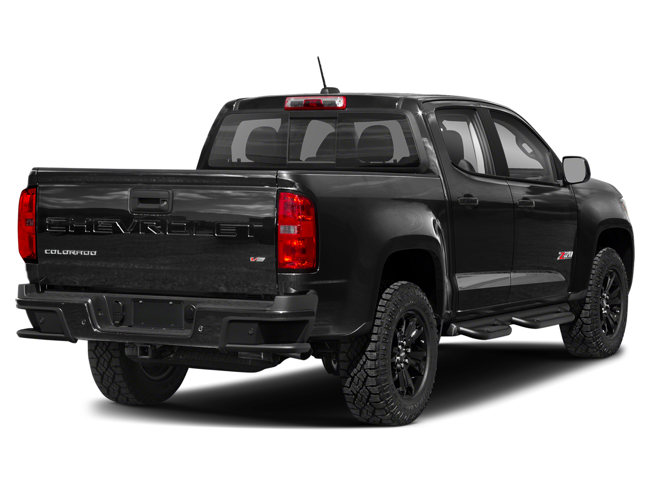 2021 Chevrolet Colorado Z71 - Photo 32