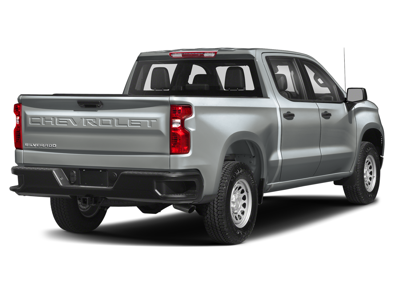 2022 Chevrolet Silverado 1500 LT (2FL)