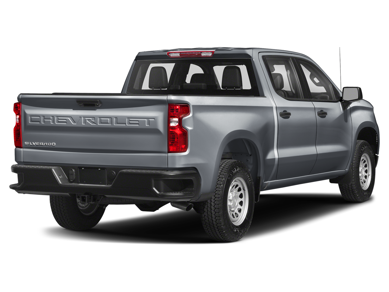 2023 Chevrolet Silverado 1500 Custom - Photo 32