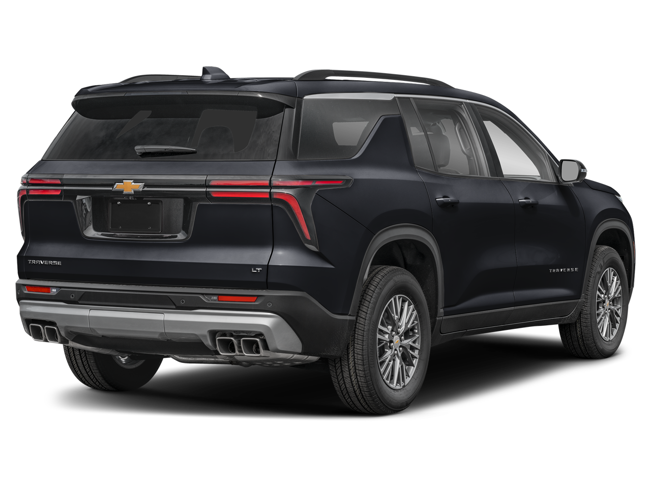 2026 Chevrolet Traverse LT - Photo 32