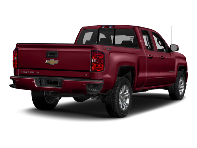 Used 2017 Chevrolet Silverado 1500 LT Z71 with VIN 1GCVKREC2HZ197610 for sale in Wind Gap, PA