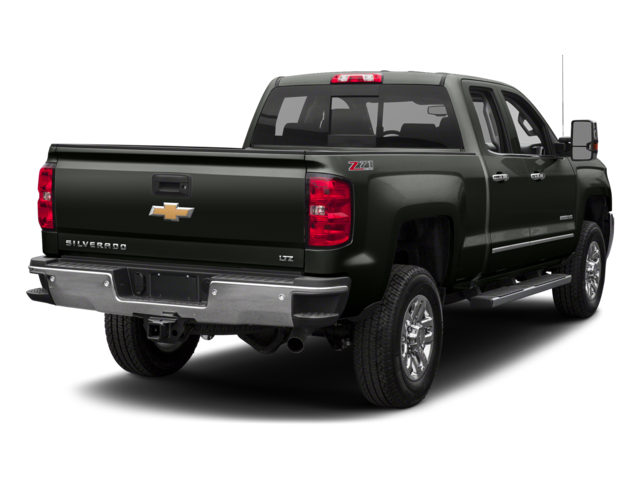2018 Chevrolet Silverado 2500 HD LTZ