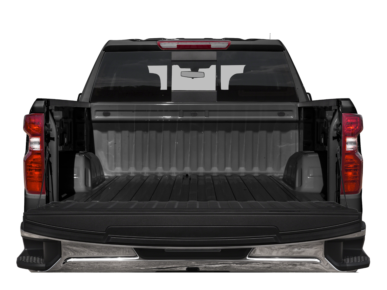 2021 Chevrolet Silverado 1500 RST All Star Edition