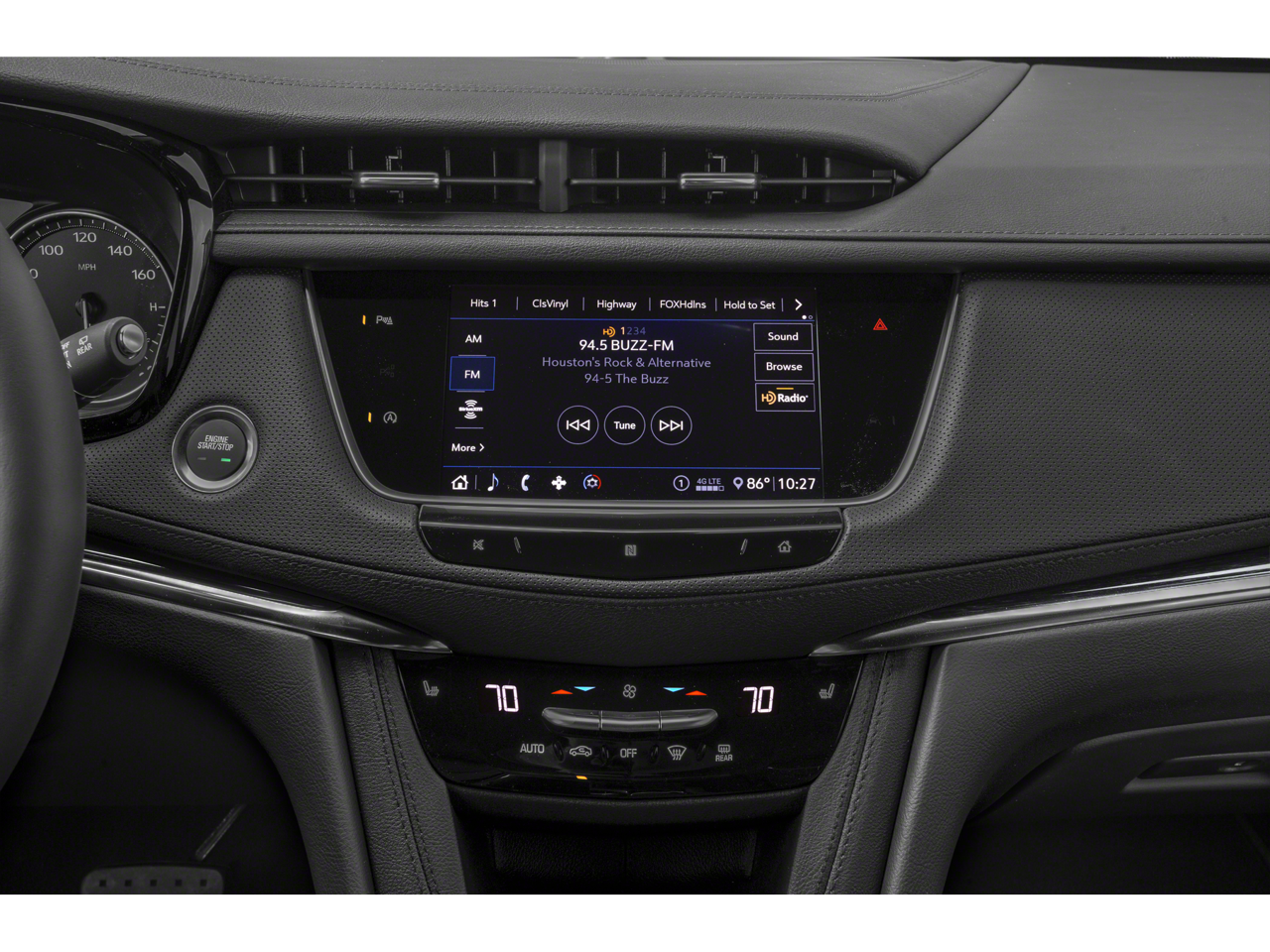 2022 Cadillac XT5 AWD Premium Luxury