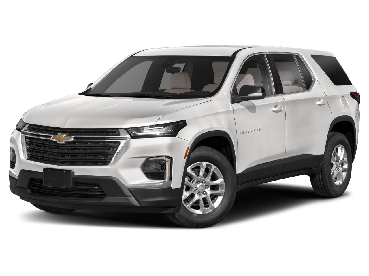 2022 Chevrolet Traverse AWD LS's photo