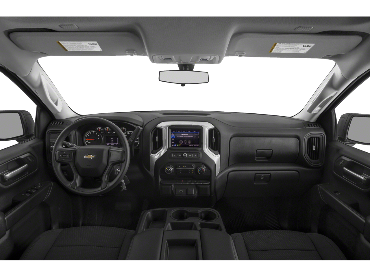 2022 Chevrolet Silverado 1500 LTD Base