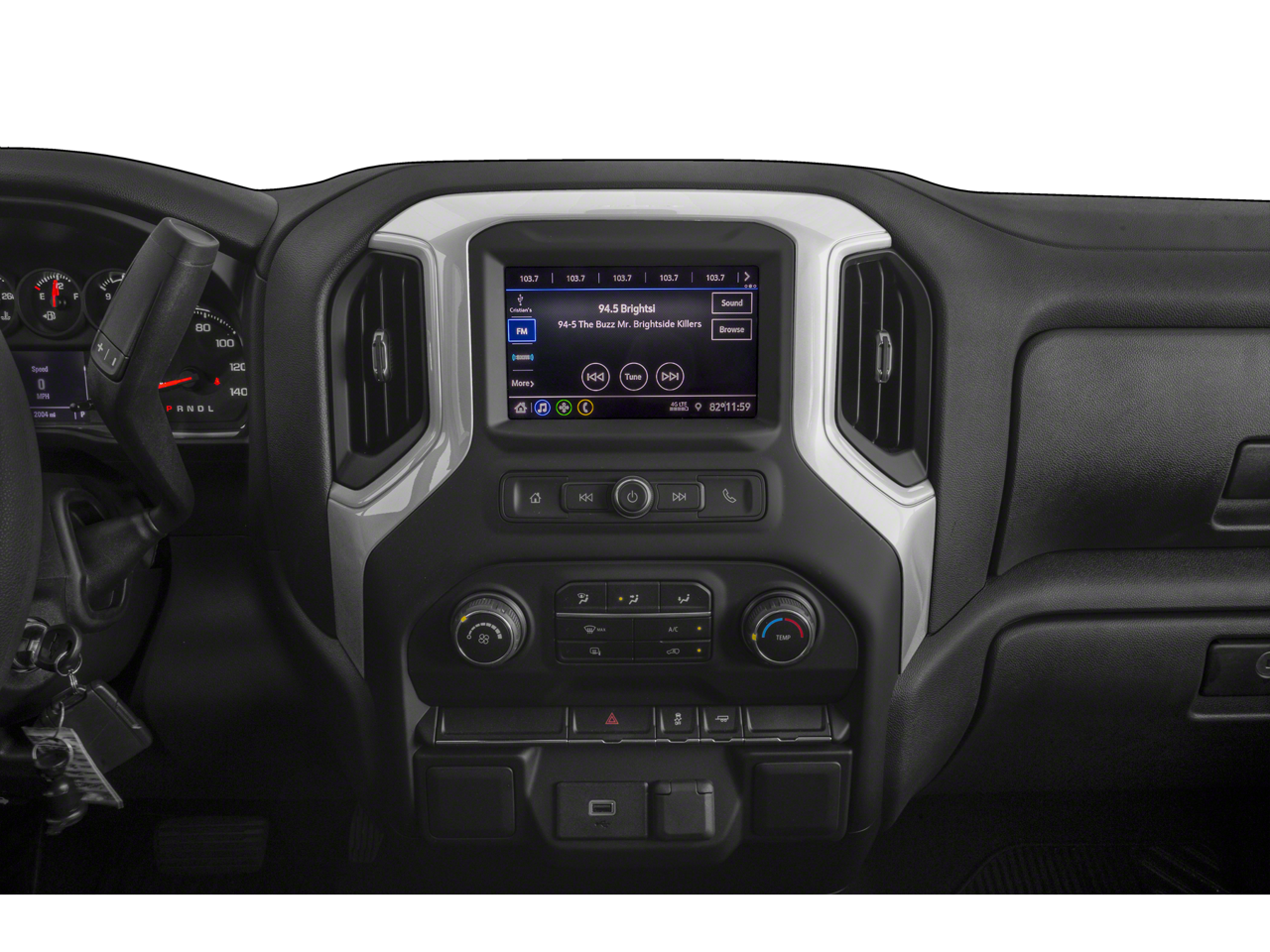 2022 Chevrolet Silverado 1500 LTD Base